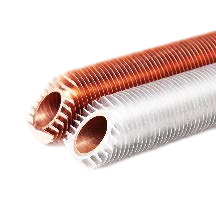 Bi-Metal Fin Tubes