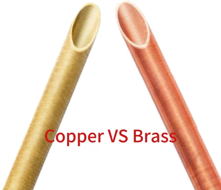 Copper VS Brass