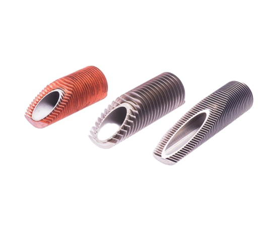 finned tubes