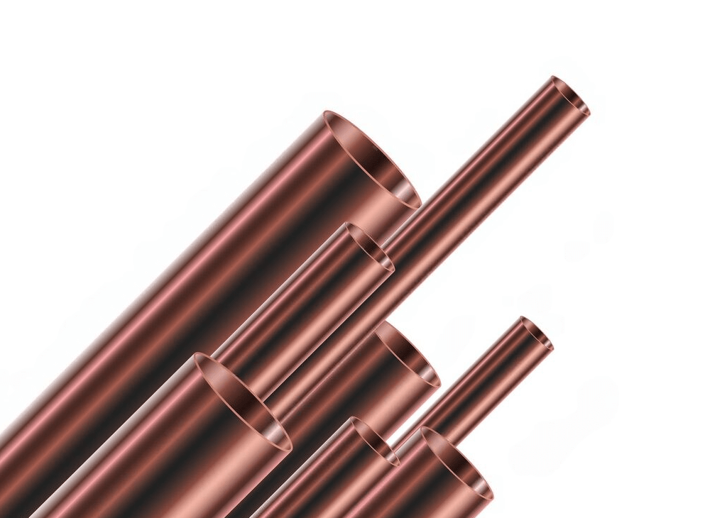 cufin copper tubes