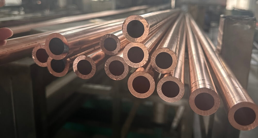 copper tube