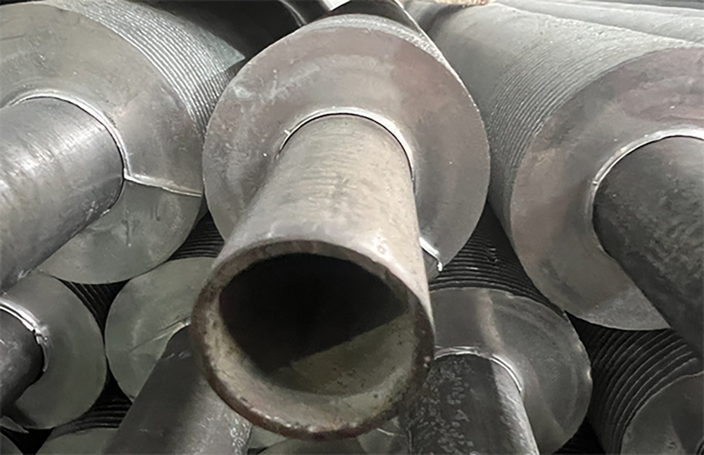 High-Frequency Welded Fin Tube