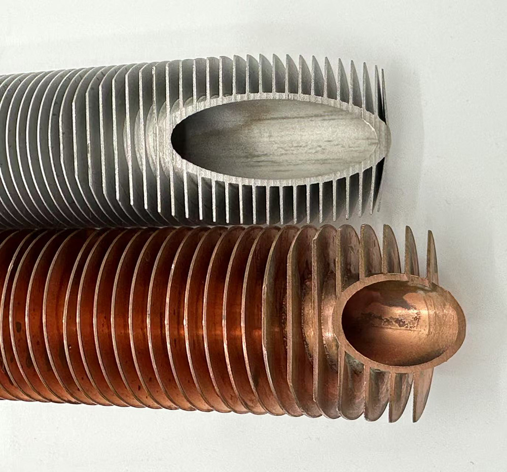 What Is A Finned Tube Heat Exchanger A Complete Guide Cufintube