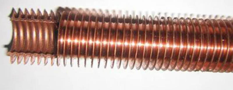 Spiral Finned Tube