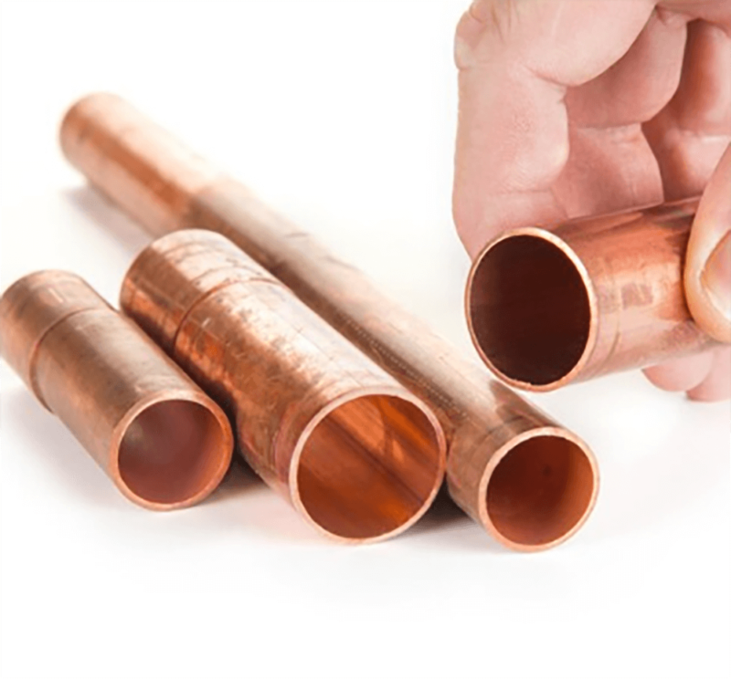 copper alloy condensate tube