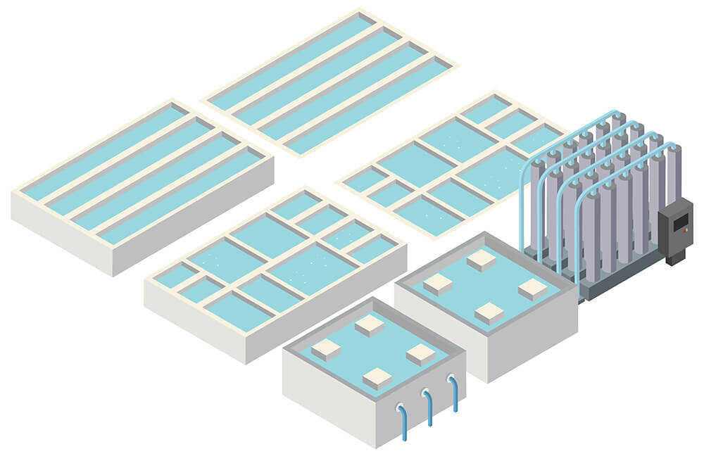 chiller evaporator