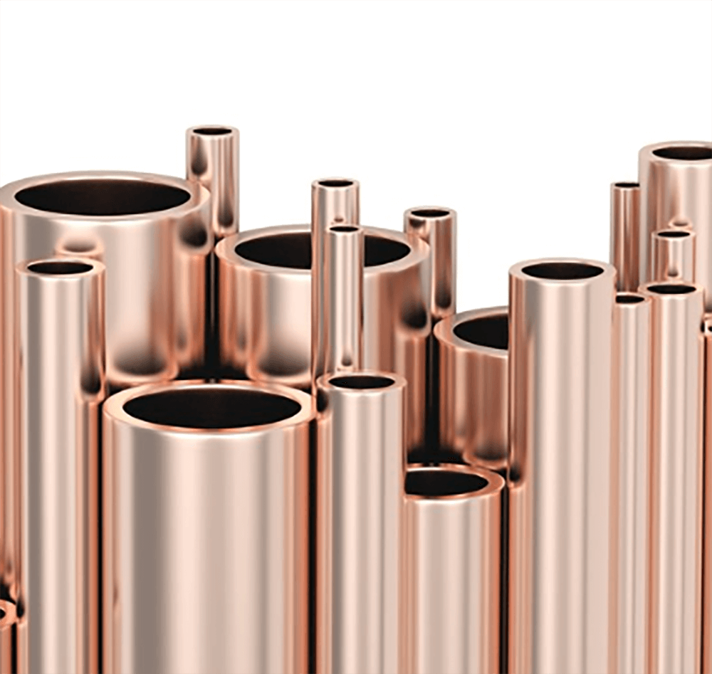 Fin Copper Tubes