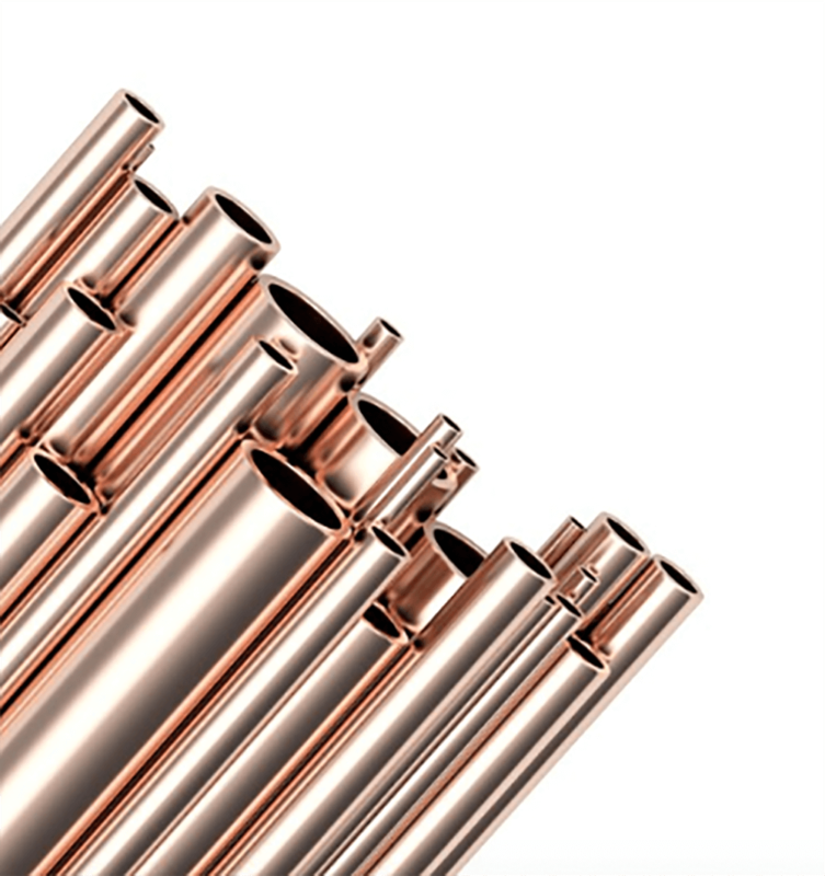 Fin Copper Tubes