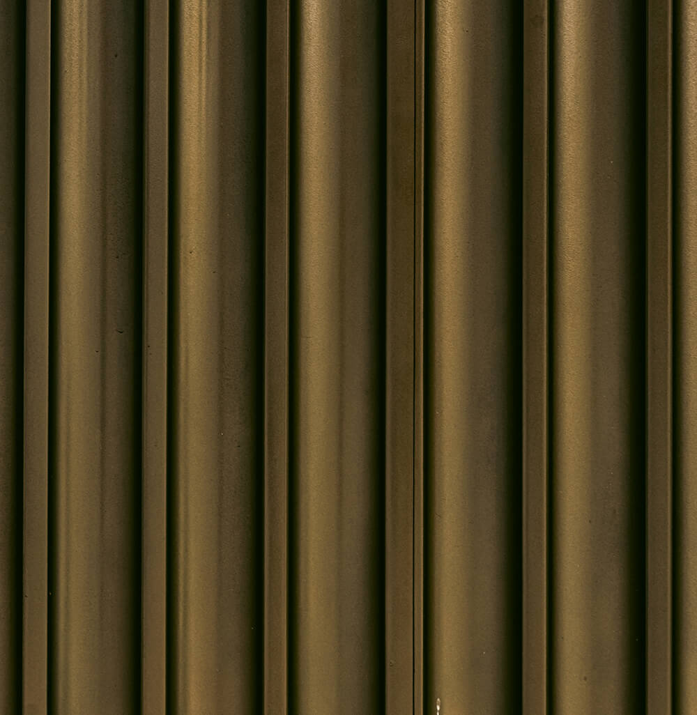 Finned copper tubes