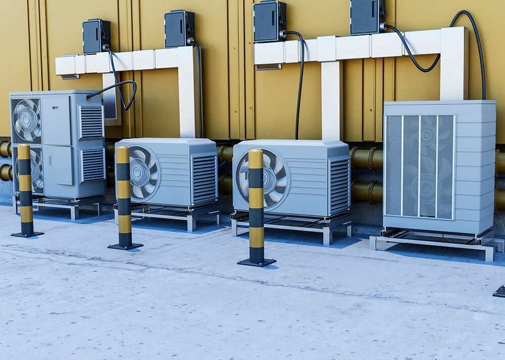 Finned Tube Heat Exchanger for Your HVAC System
