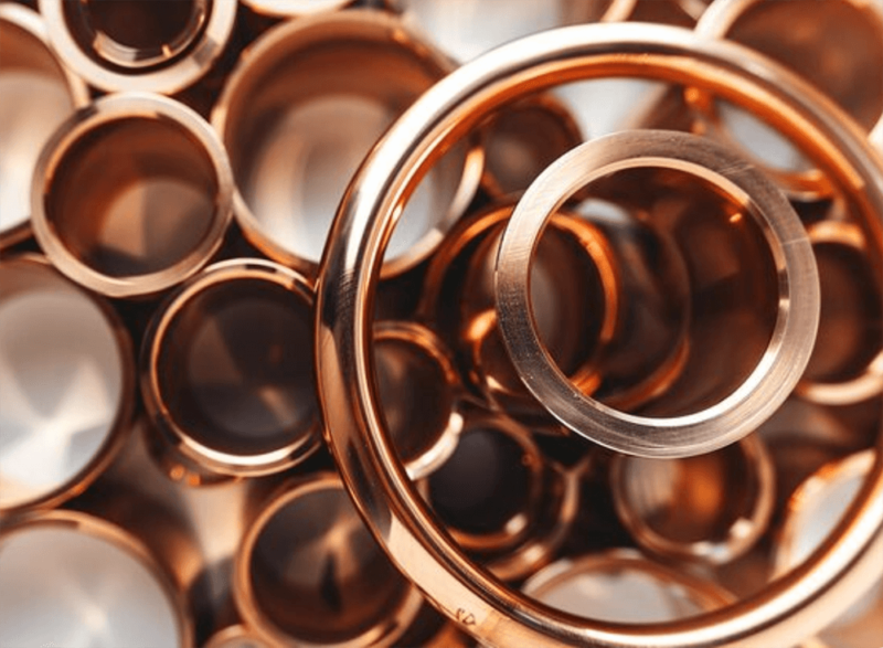 Copper Tubing