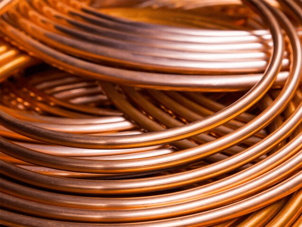 Copper Tubing