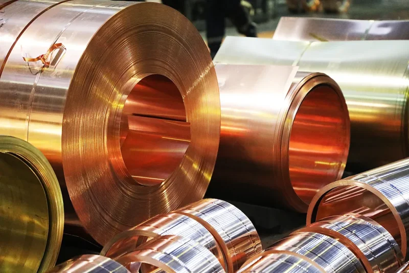 copper roll