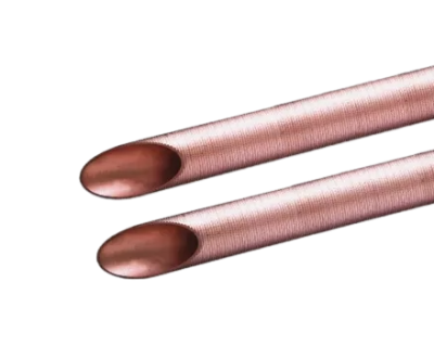 Saw-tooth Finned Tube