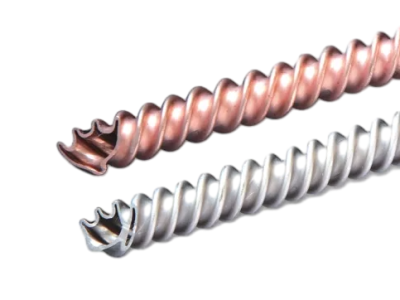 Spiral Tubes