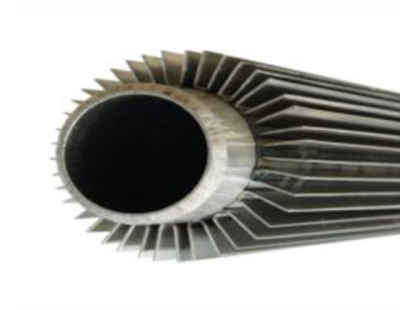 Longitudinal Finned Tube